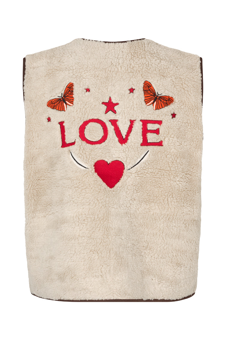 Lollys Laundry - Jace Love Vest