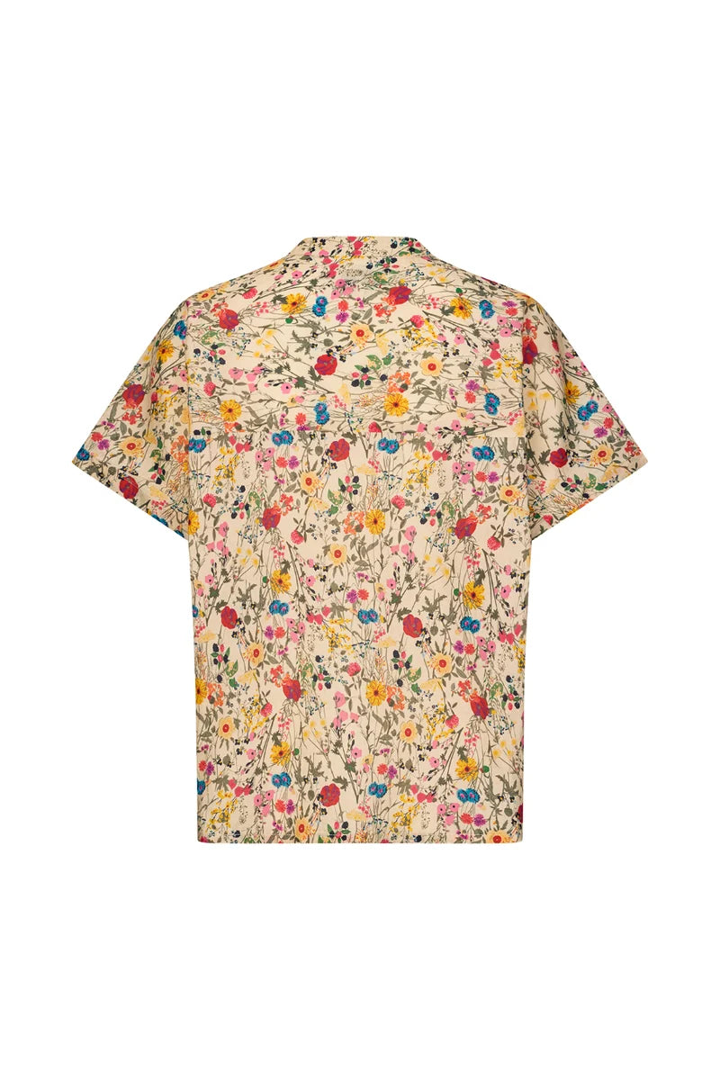 LOLLYS LAUNDRY - MYA SHIRT - FLOWER PRINT