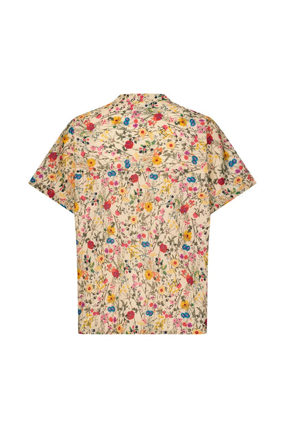 LOLLYS LAUNDRY - MYA SHIRT - FLOWER PRINT