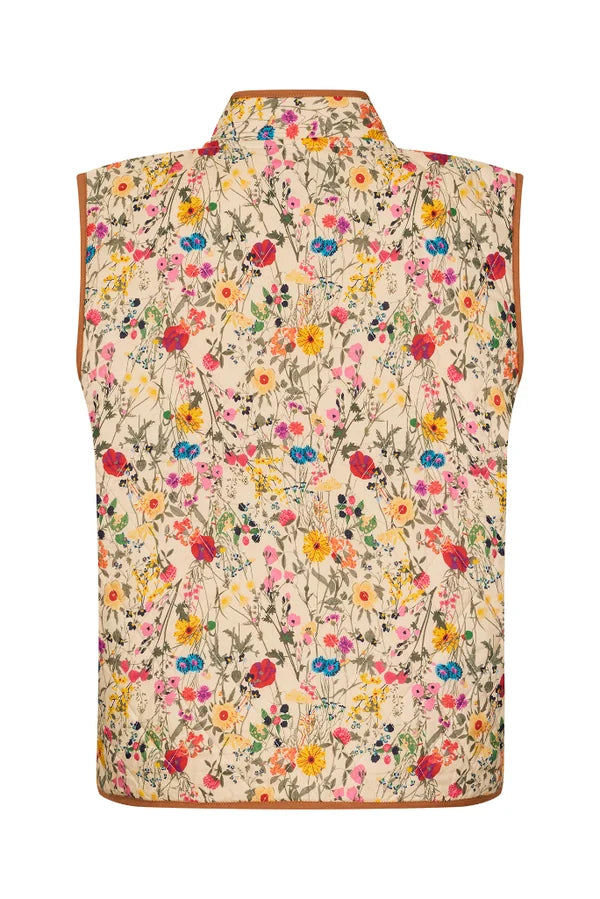 LOLLYS LAUNDRY - CAIRO QUILTED VEST