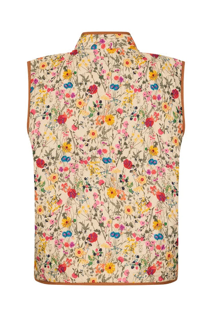 LOLLYS LAUNDRY - CAIRO QUILTED VEST