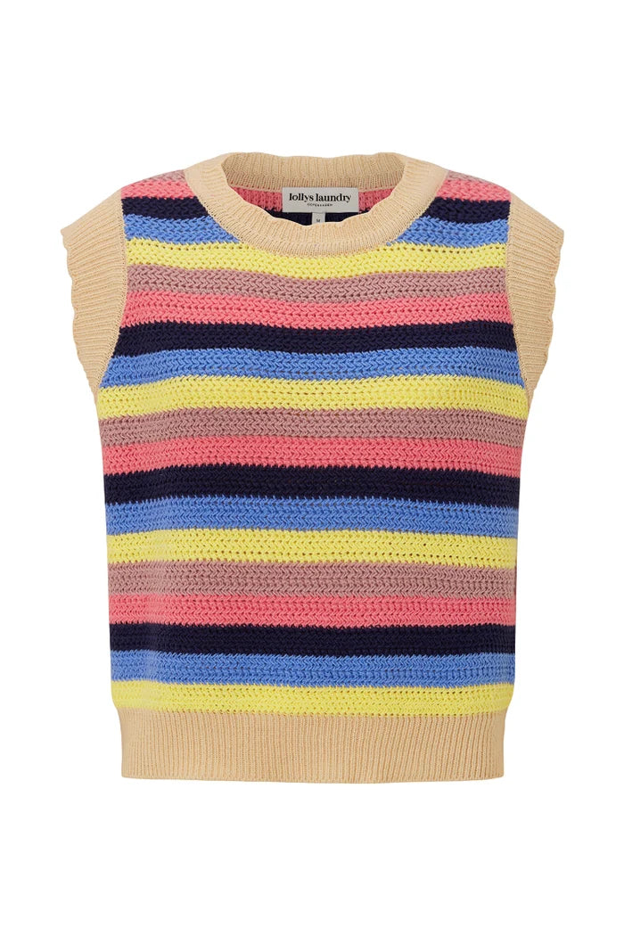 LOLLYS LAUNDRY - CHICAGO VEST