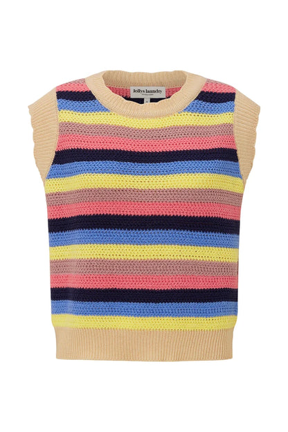 LOLLYS LAUNDRY - CHICAGO VEST