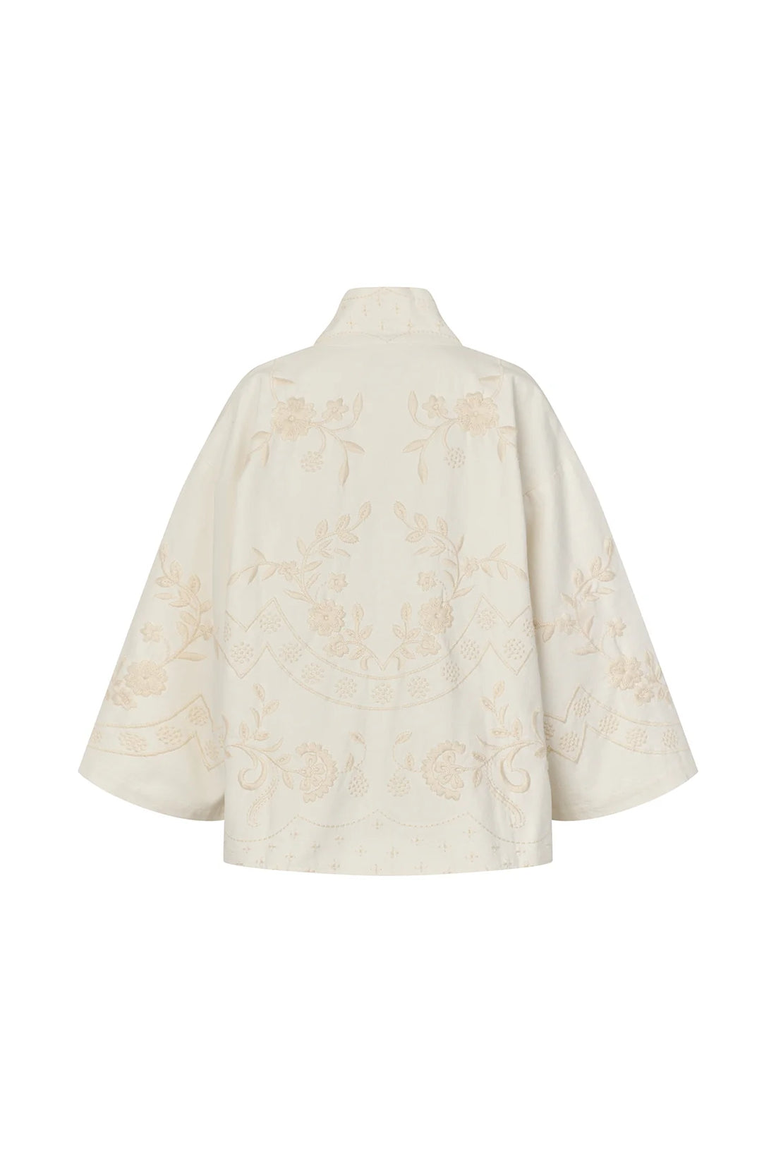 LOLLYS LAUNDRY - RUMIL JACKET - CREME