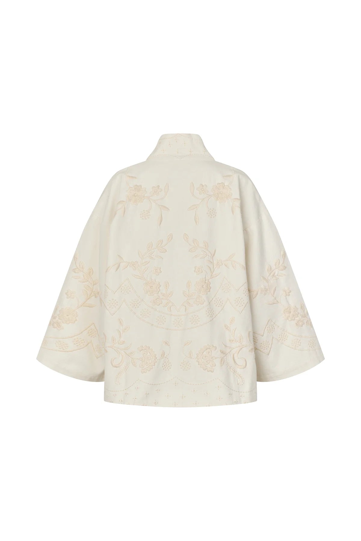 LOLLYS LAUNDRY - RUMIL JACKET - CREME
