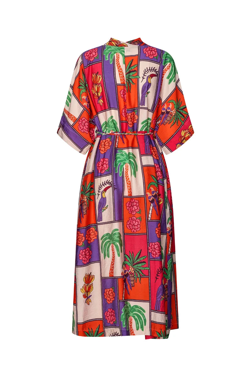 LOLLYS LAUNDRY - JEMIMAL MAXI DRESS