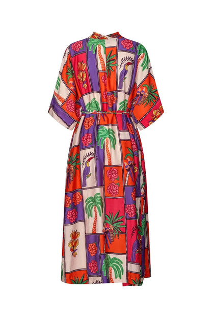 LOLLYS LAUNDRY - JEMIMAL MAXI DRESS