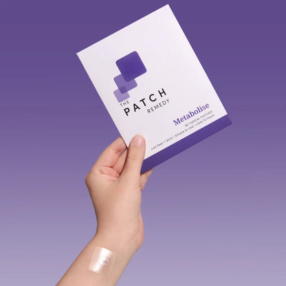 The Patch Remedy - Metabolise