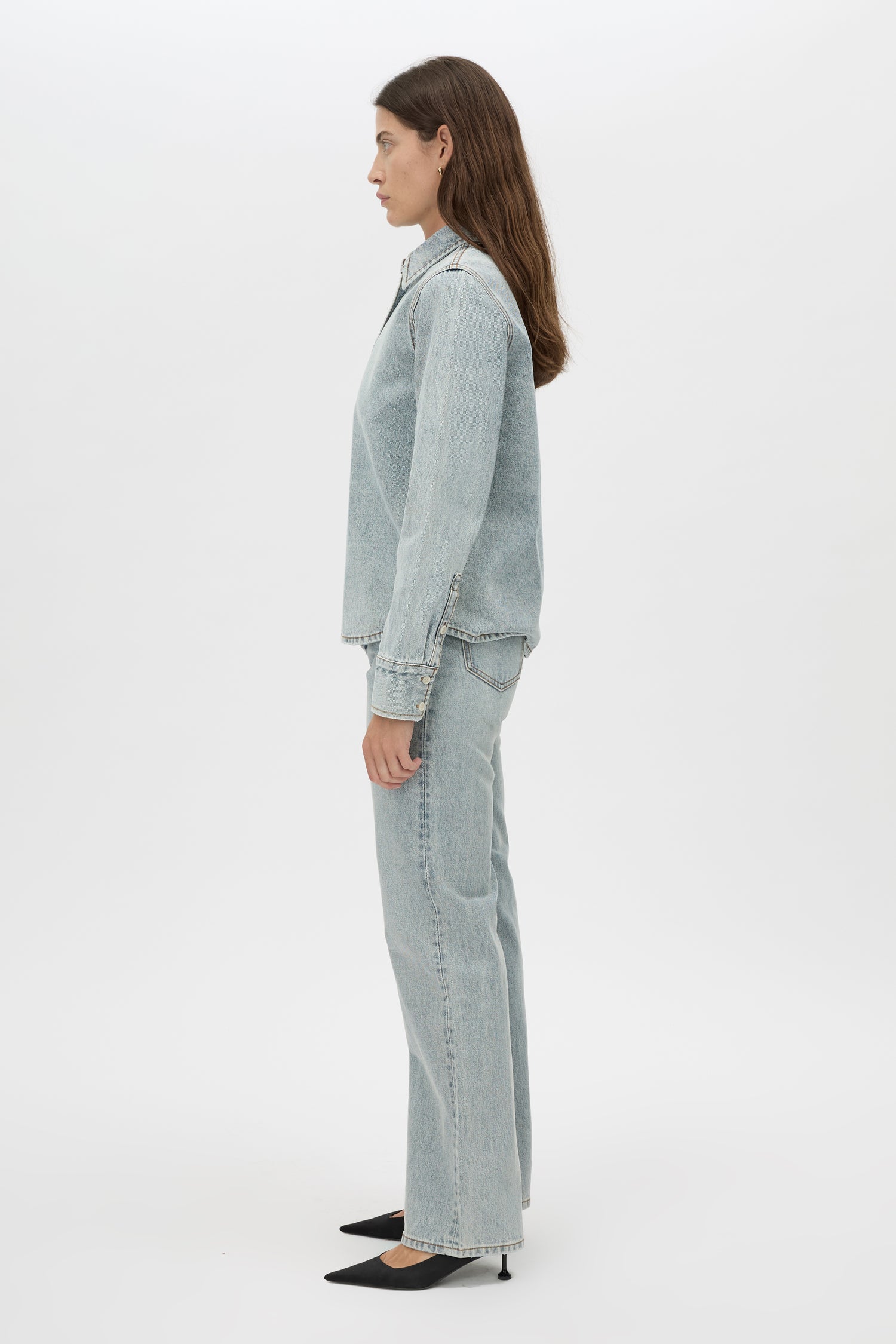 Camilla &amp; Marc - Faye Denim Shirt