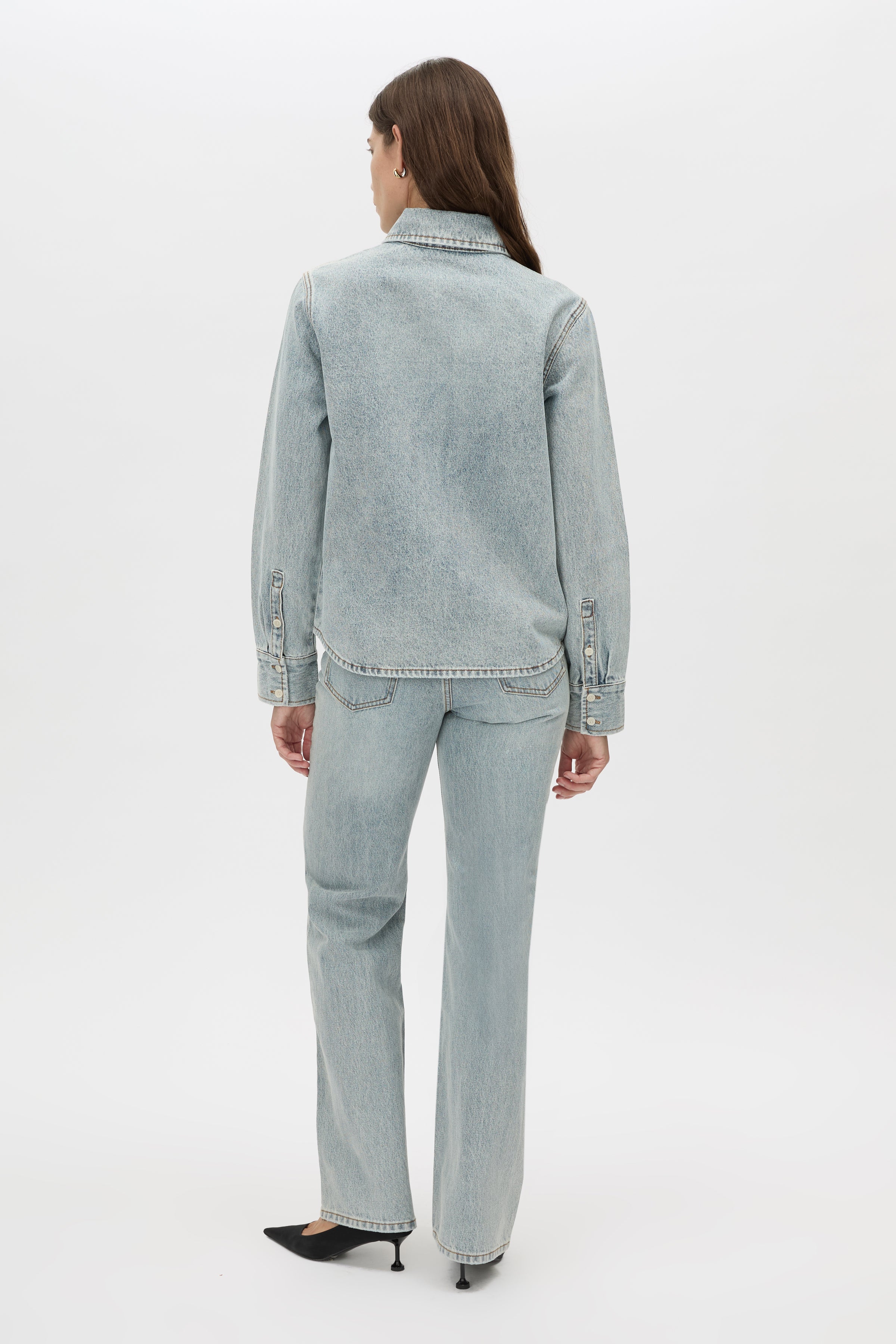 Camilla &amp; Marc - Faye Denim Shirt