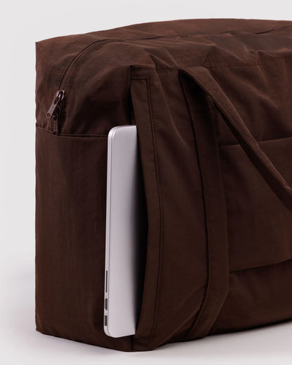 Baggu - Cloud Carry On - Coffee