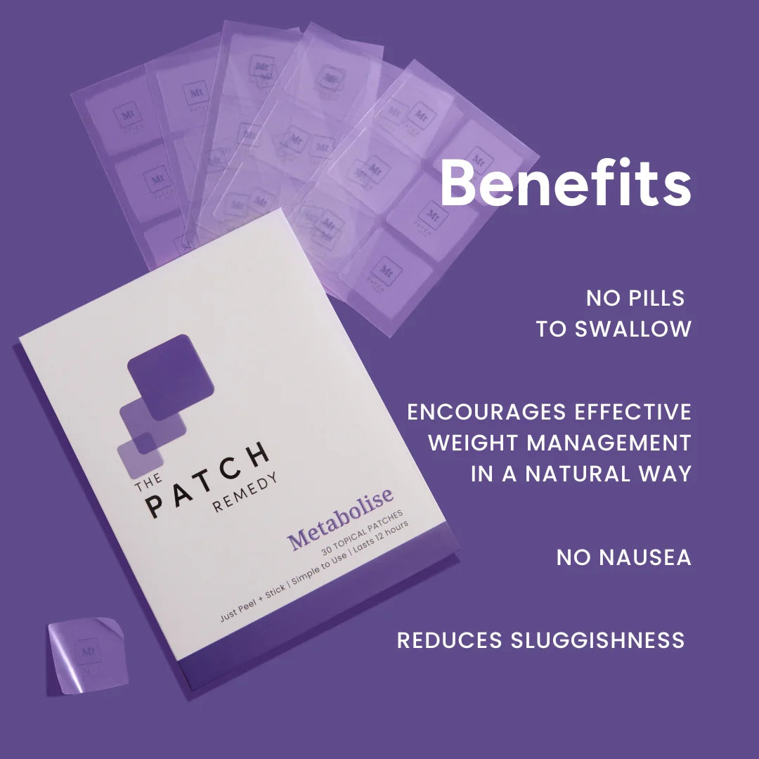 The Patch Remedy - Metabolise