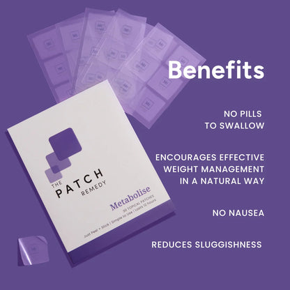 The Patch Remedy - Metabolise