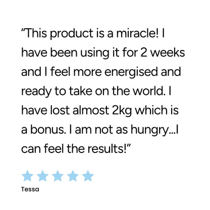 The Patch Remedy - Metabolise