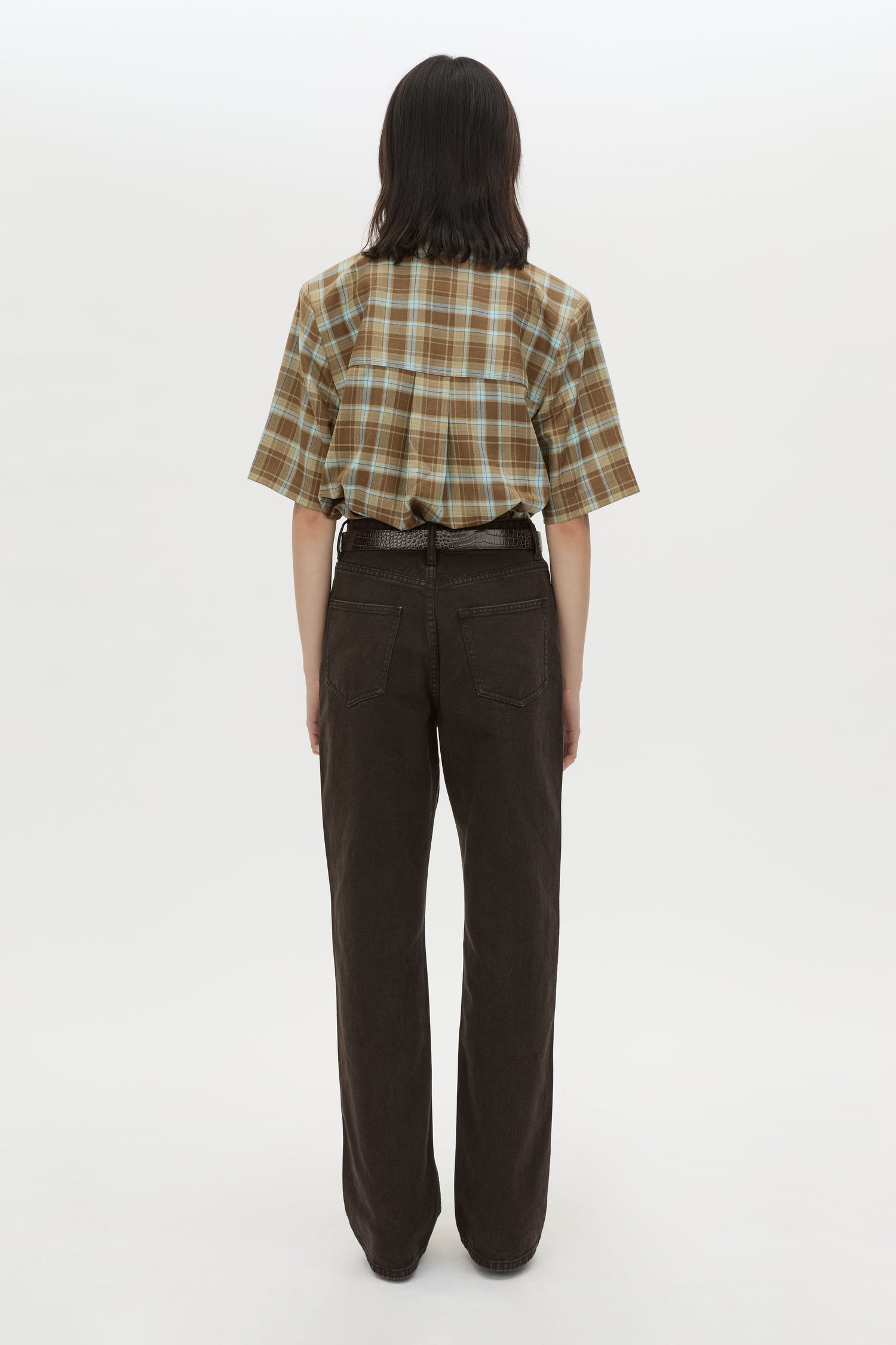 Camilla &amp; Marc - Arian Short Seelve Check Shirt