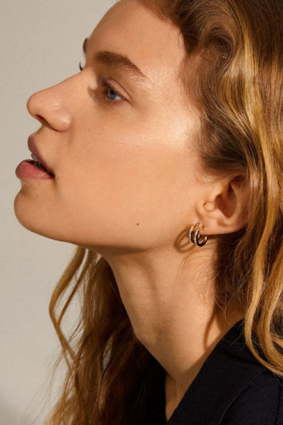 Pilgrim - Roberta Pi Earrings