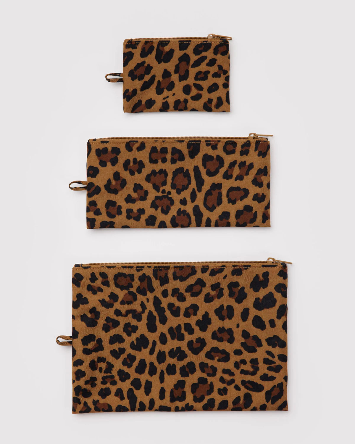 Baggu - Flat Pouch Set