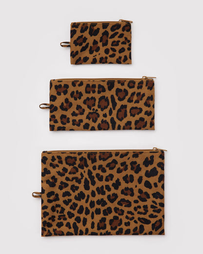 Baggu - Flat Pouch Set