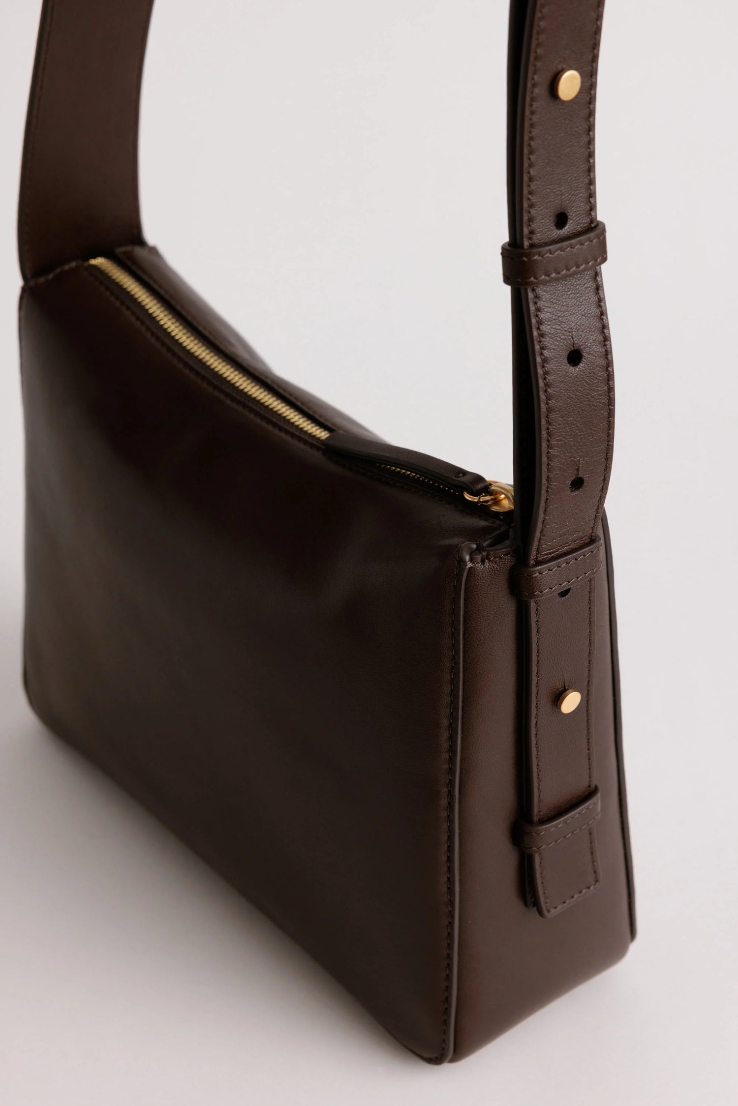 Yu Mei - Brooke Bag - Molasses Lambskin