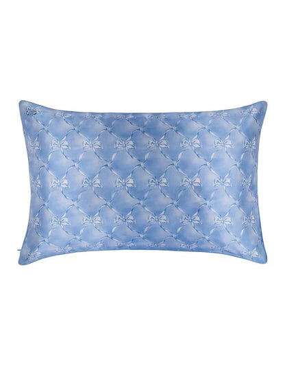 Slip - Pure Silk Queen Pillow Case - Bluebelle