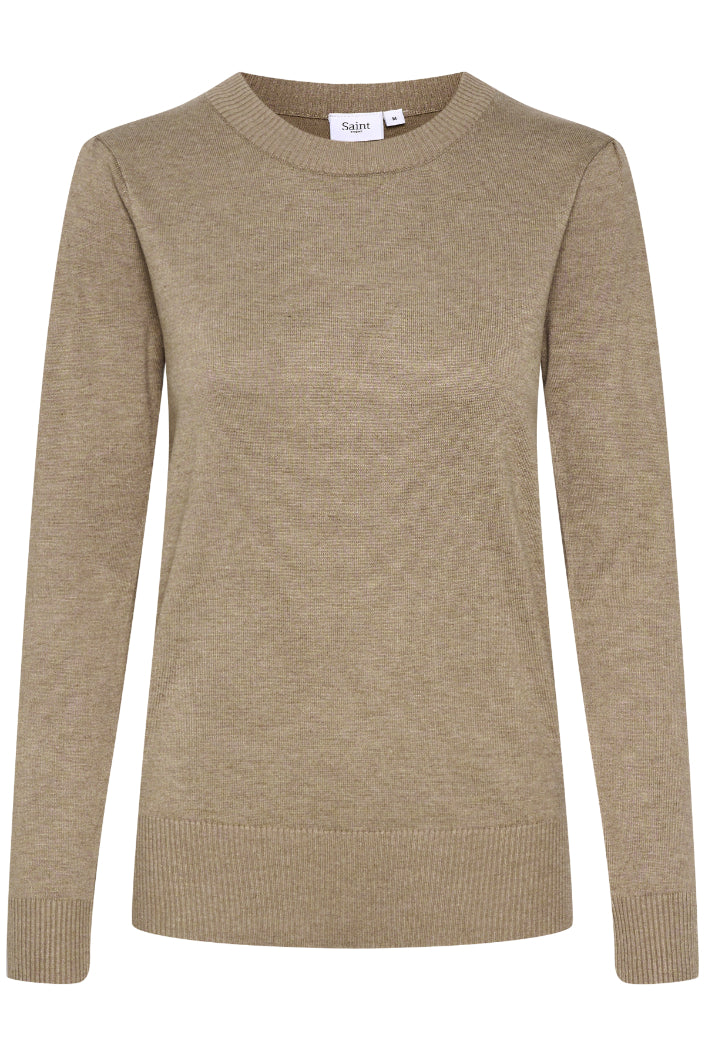 St Tropez - Mila LS Pullover