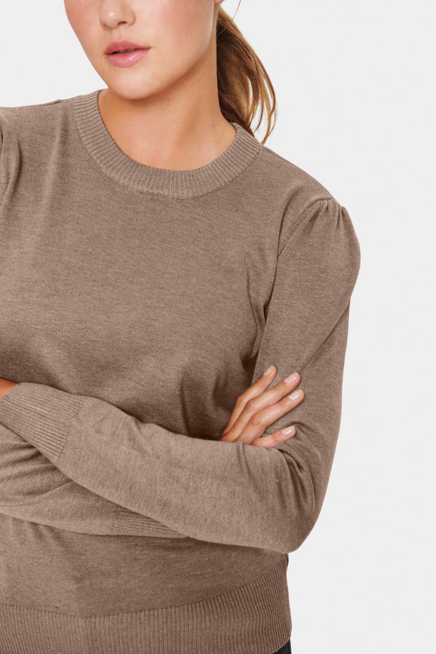 St Tropez - Mila LS Pullover