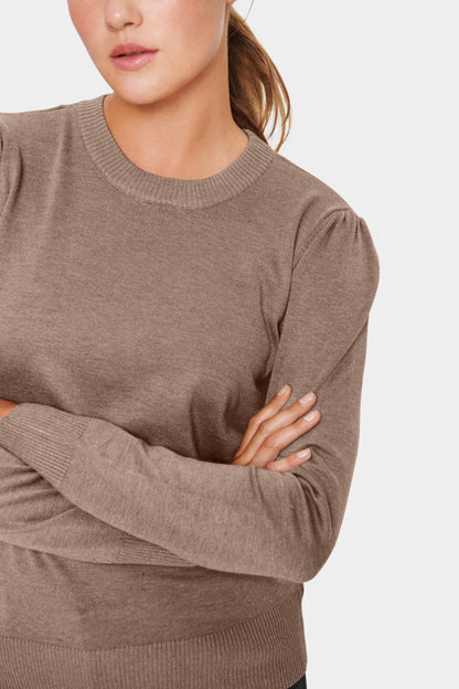 St Tropez - Mila LS Pullover