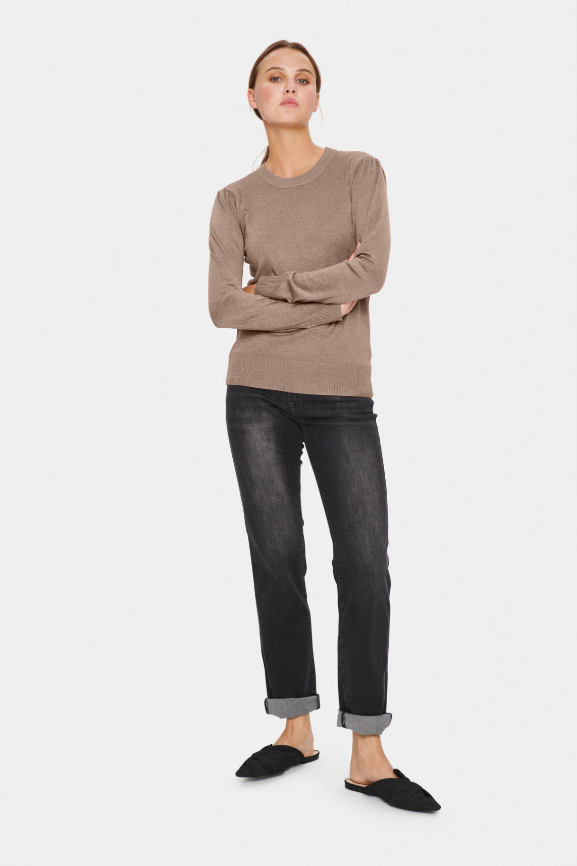 St Tropez - Mila LS Pullover