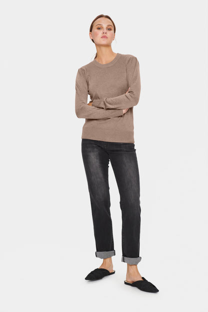 St Tropez - Mila LS Pullover