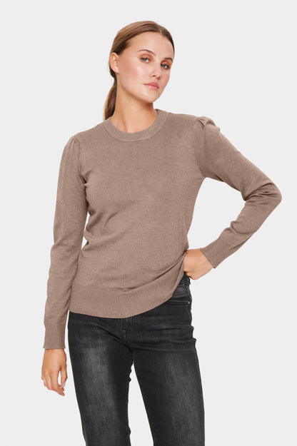 St Tropez - Mila LS Pullover