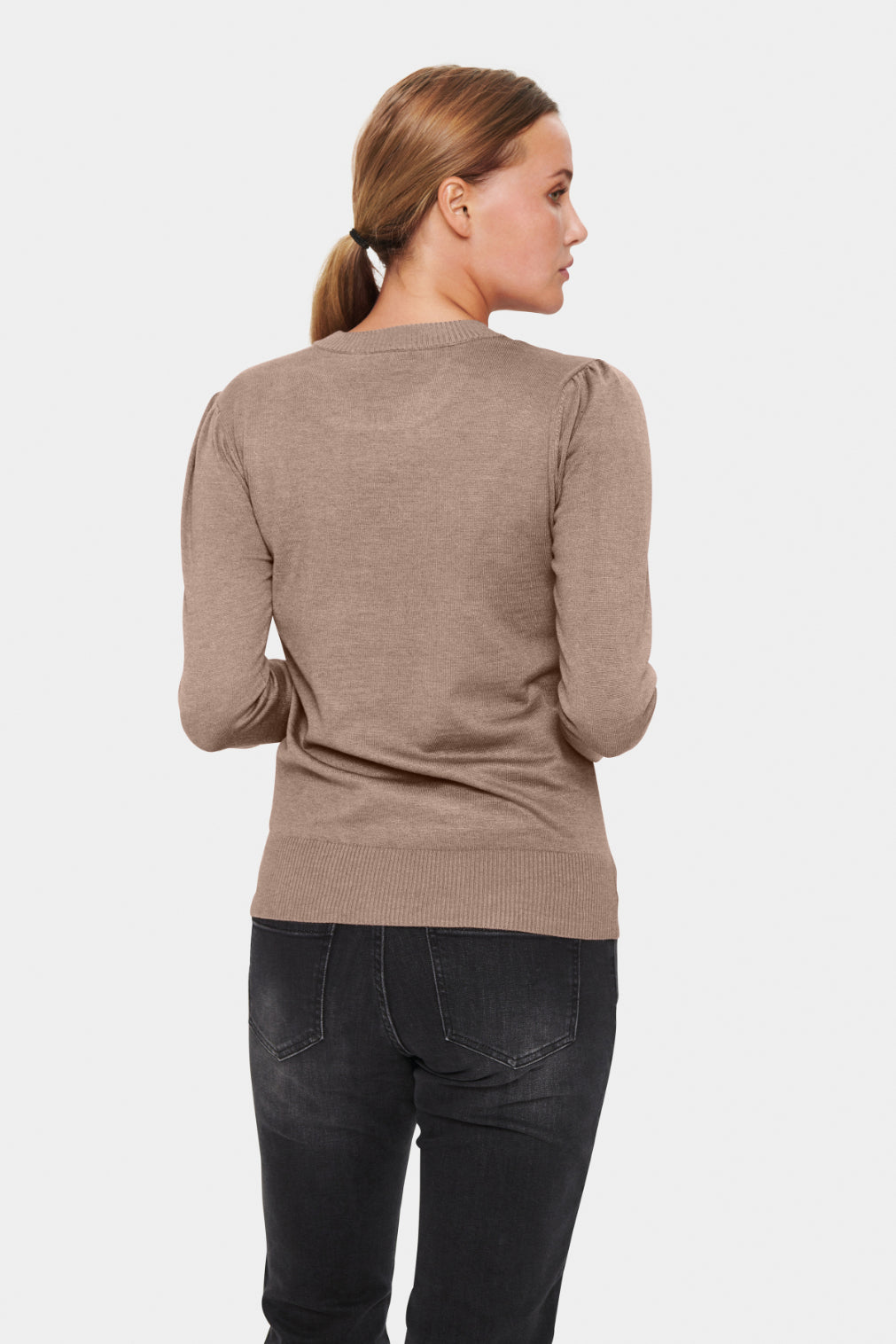 St Tropez - Mila LS Pullover