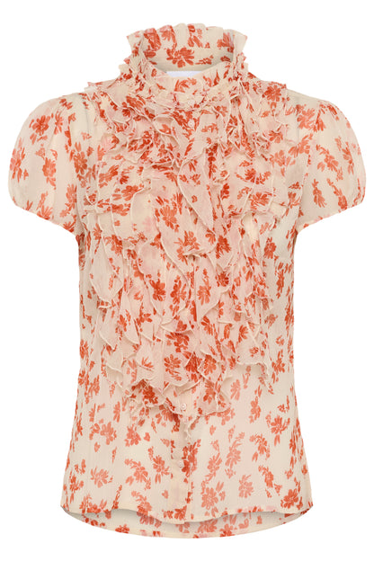 Saint Tropez - Lilja Shirt - Seapearl Valiant