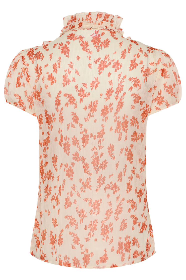 Saint Tropez - Lilja Shirt - Seapearl Valiant