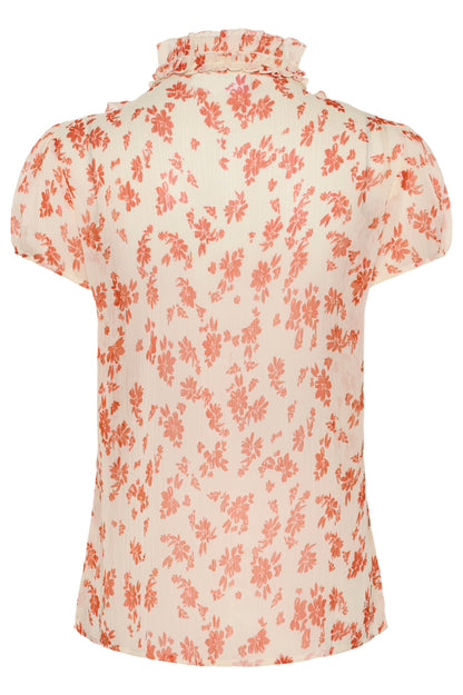 Saint Tropez - Lilja Shirt - Seapearl Valiant