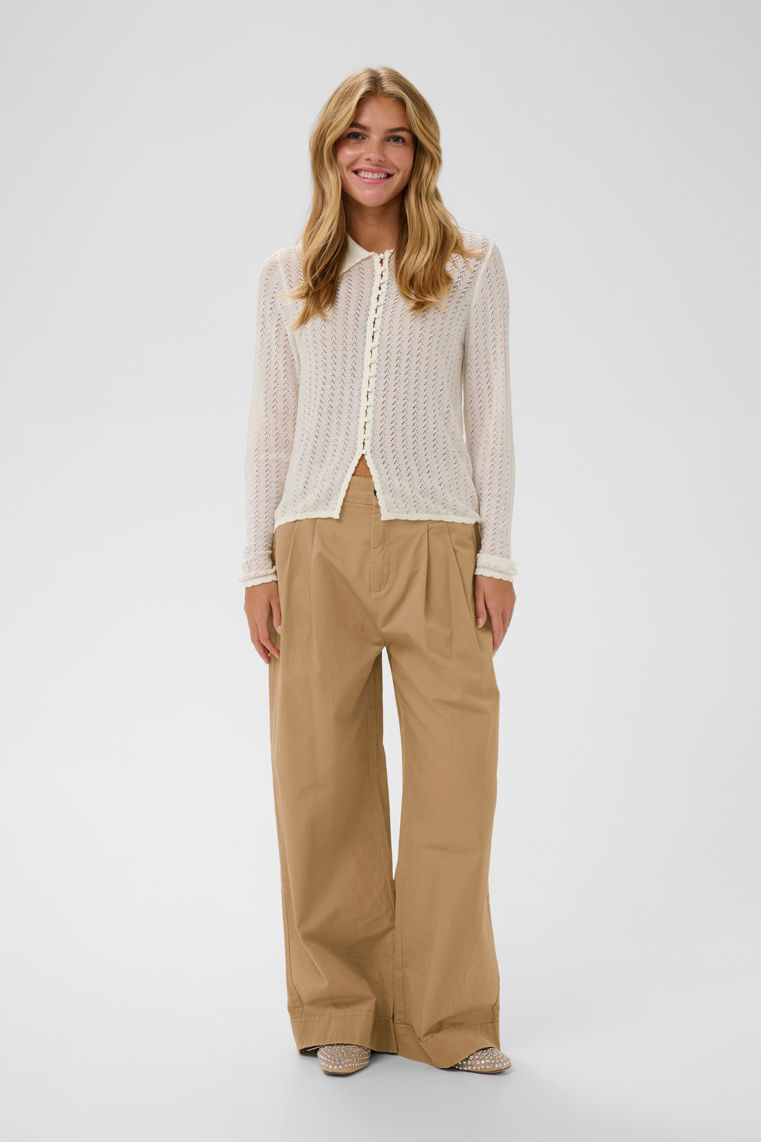 Saint Tropez - Parker Pants