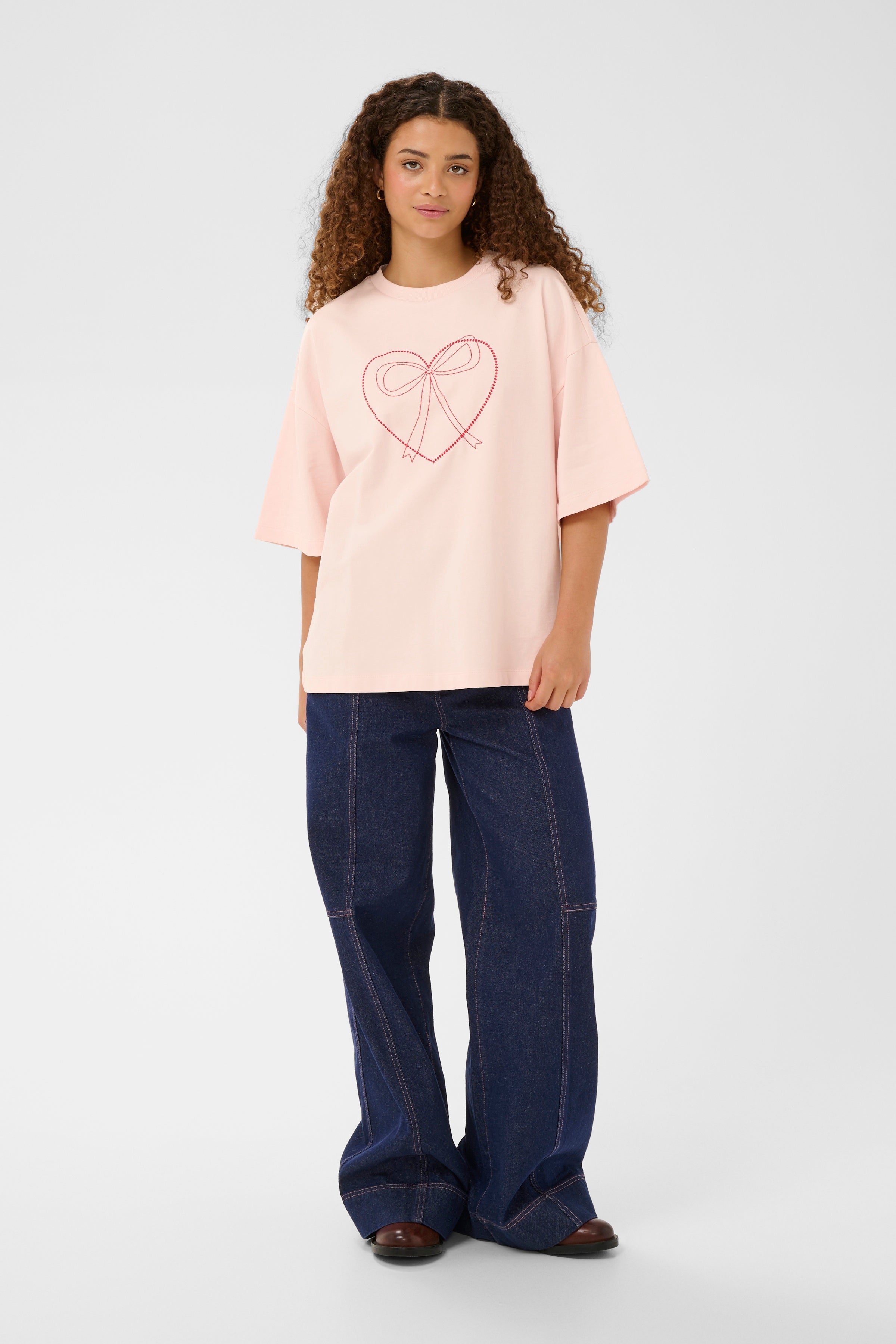 Saint Tropez - Pexton Short Sleeve Sweatshirt