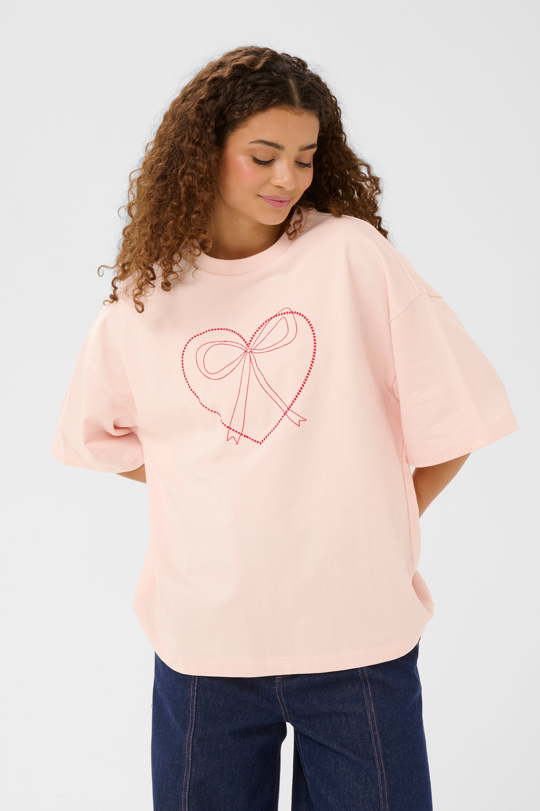 Saint Tropez - Pexton Short Sleeve Sweatshirt