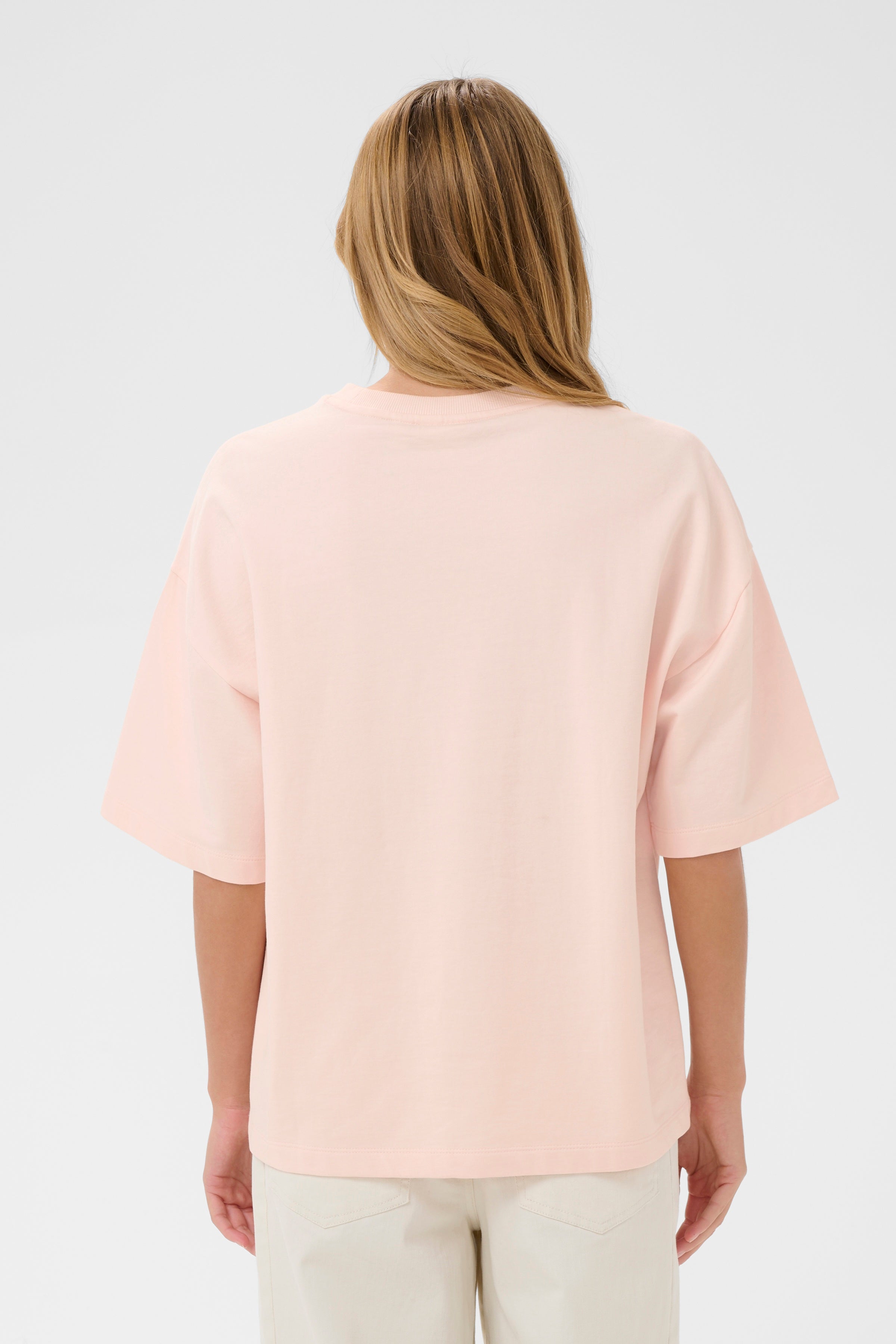 Saint Tropez - Pexton Short Sleeve Sweatshirt