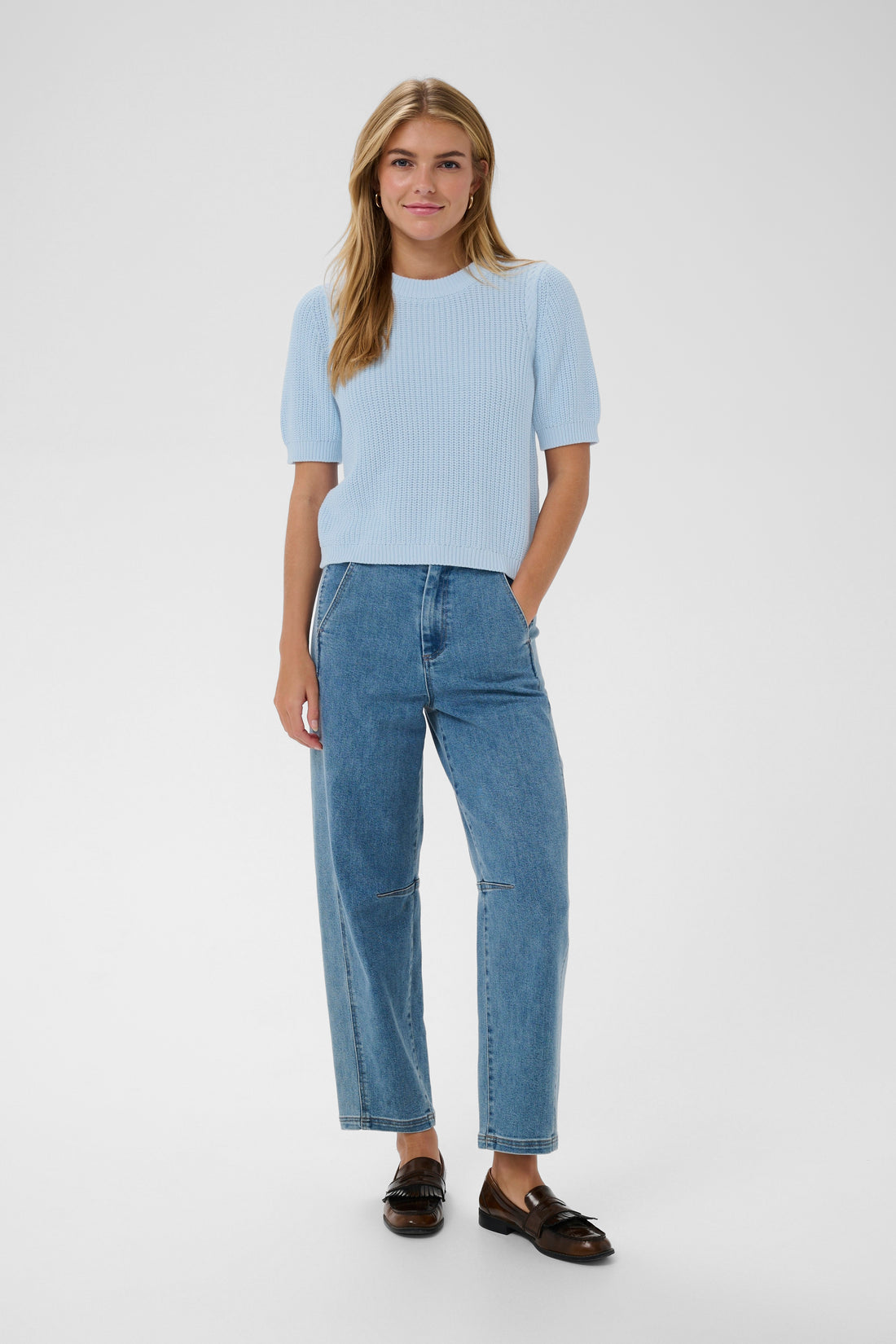 Saint tropez - Pilia Pullover - Skyway
