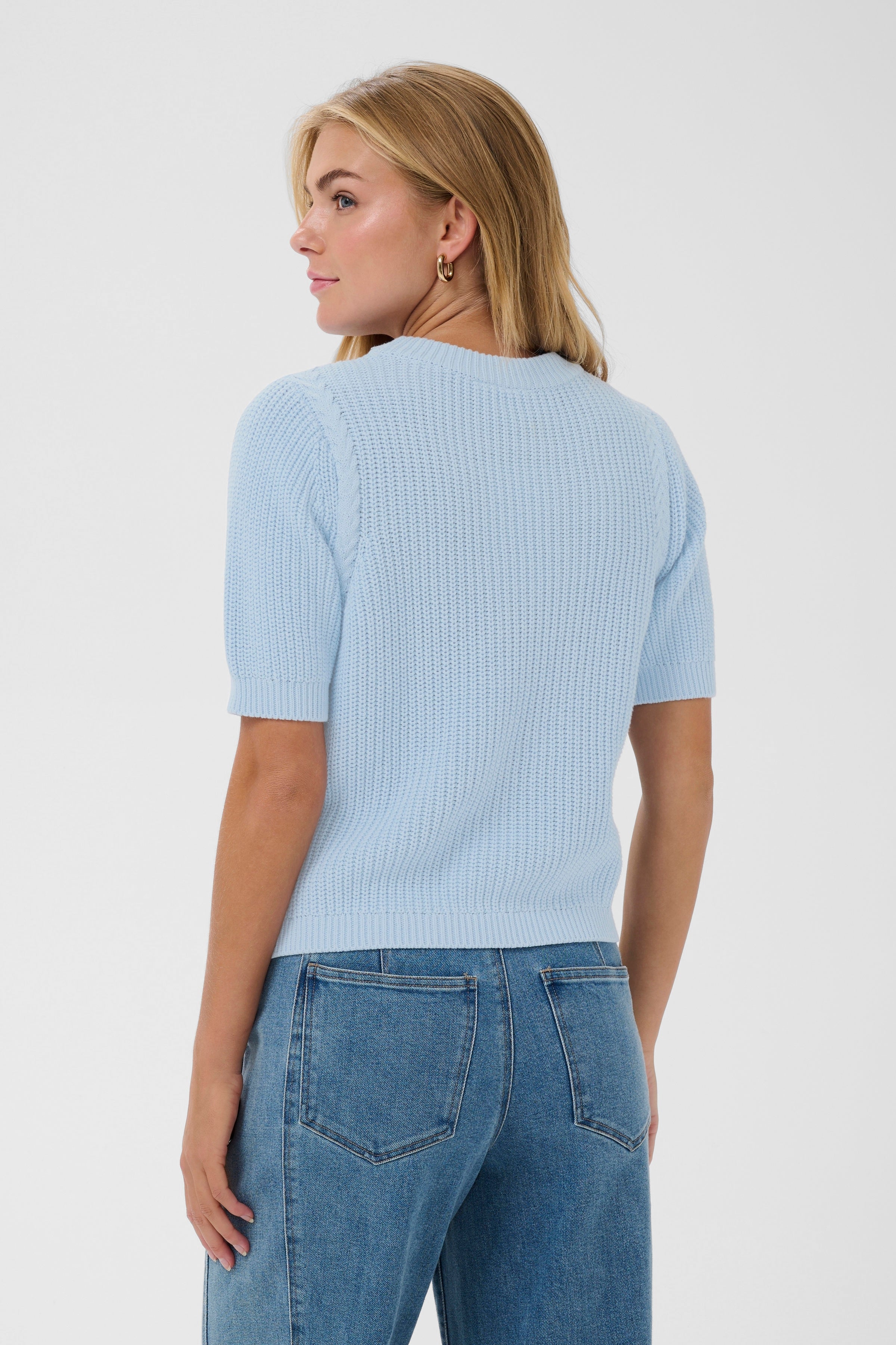 Saint tropez - Pilia Pullover - Skyway