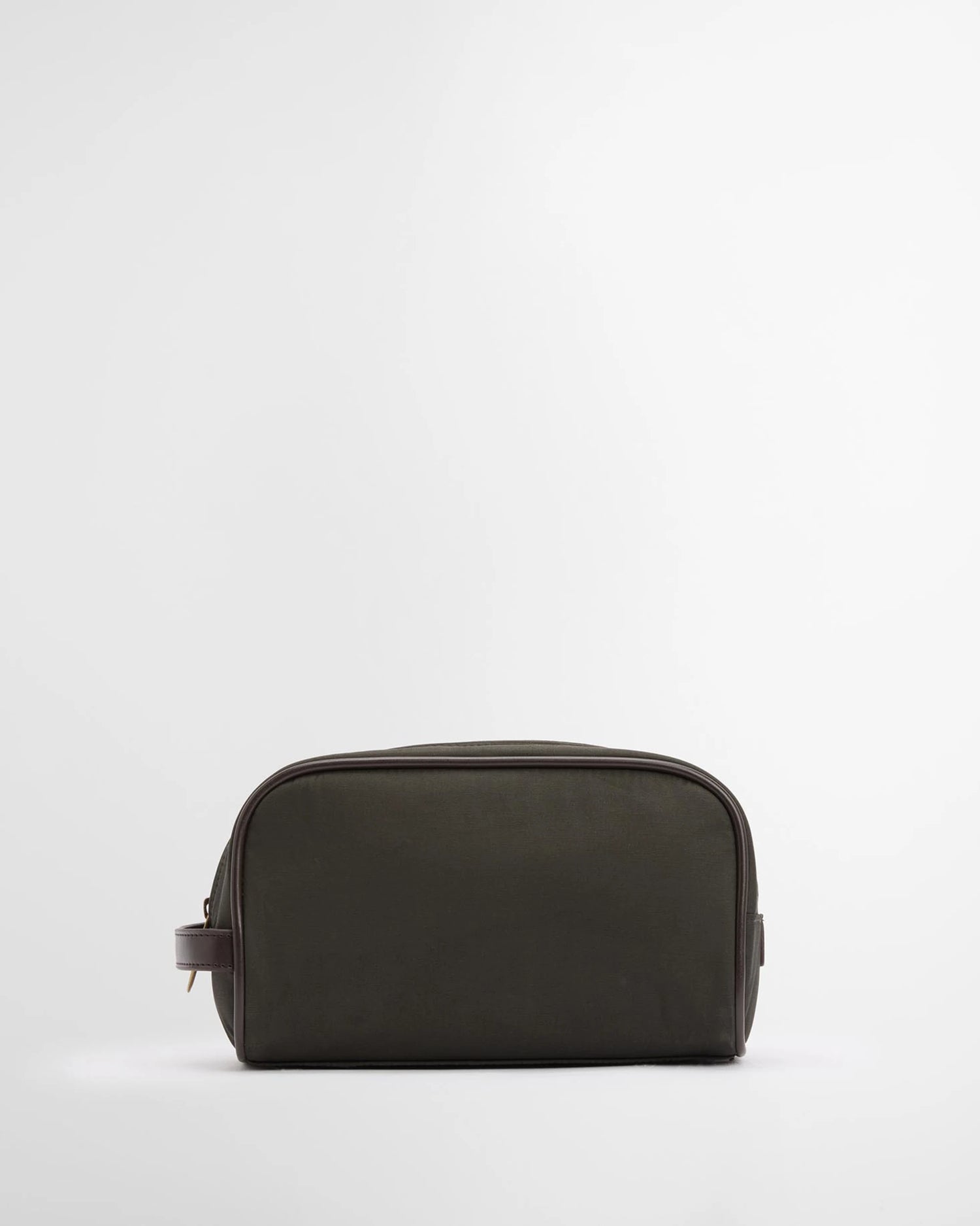 Barbour - Wax Washbag