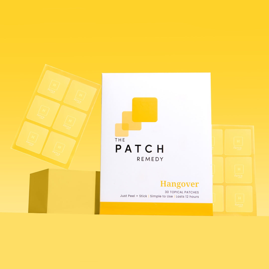 The Patch Remedy - Hangover