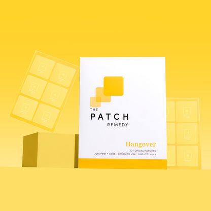 The Patch Remedy - Hangover