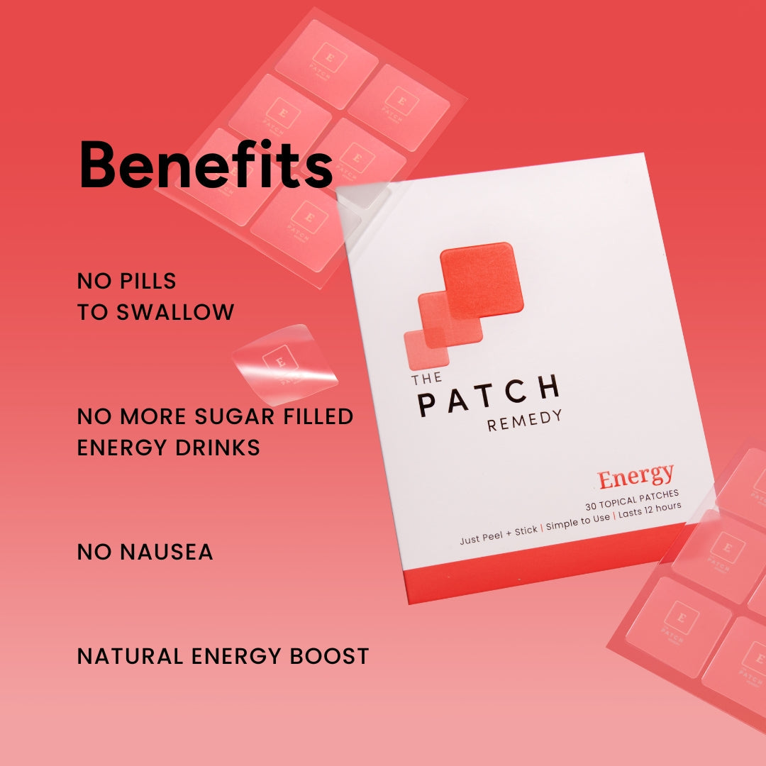 The Patch Remedy - Energy