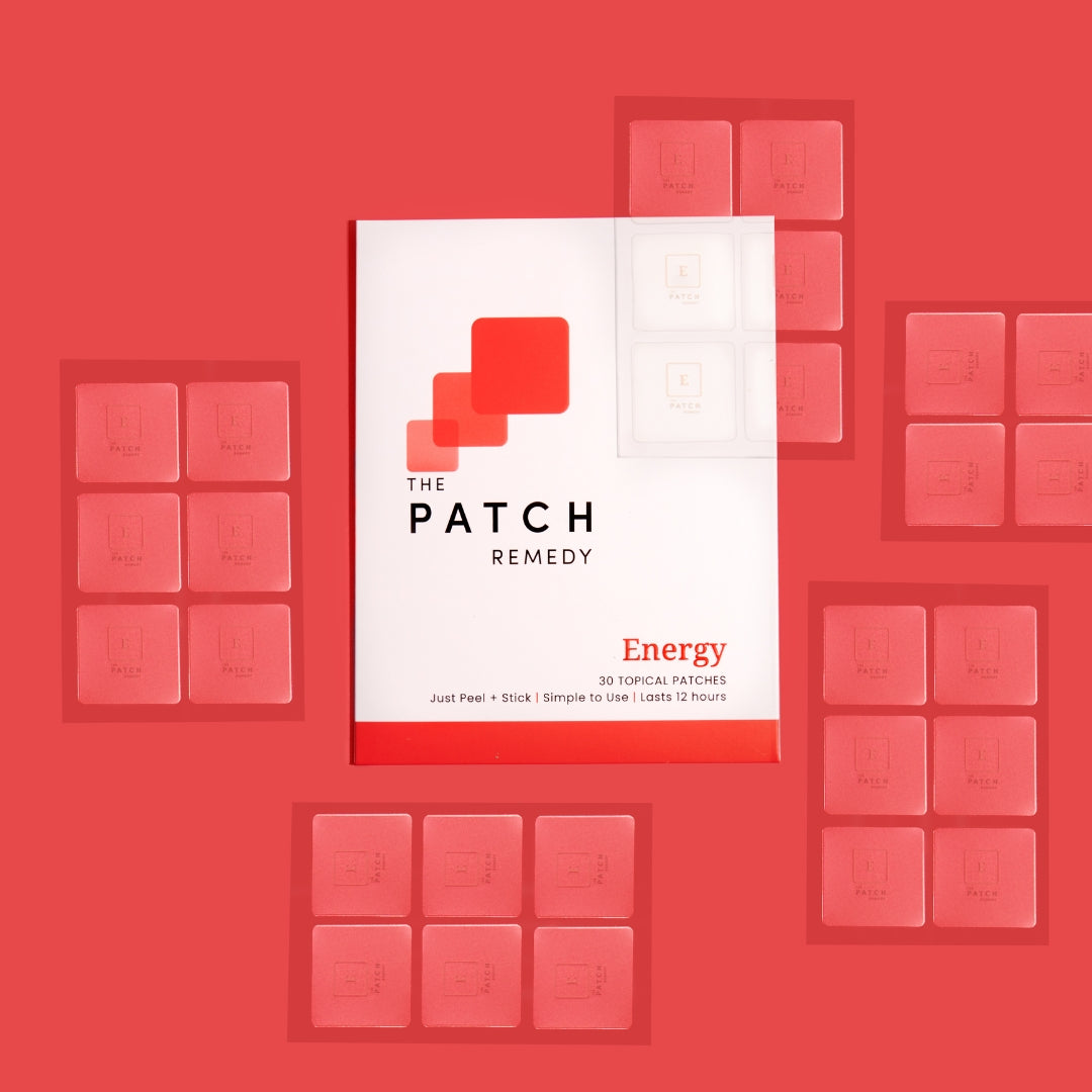 The Patch Remedy - Energy
