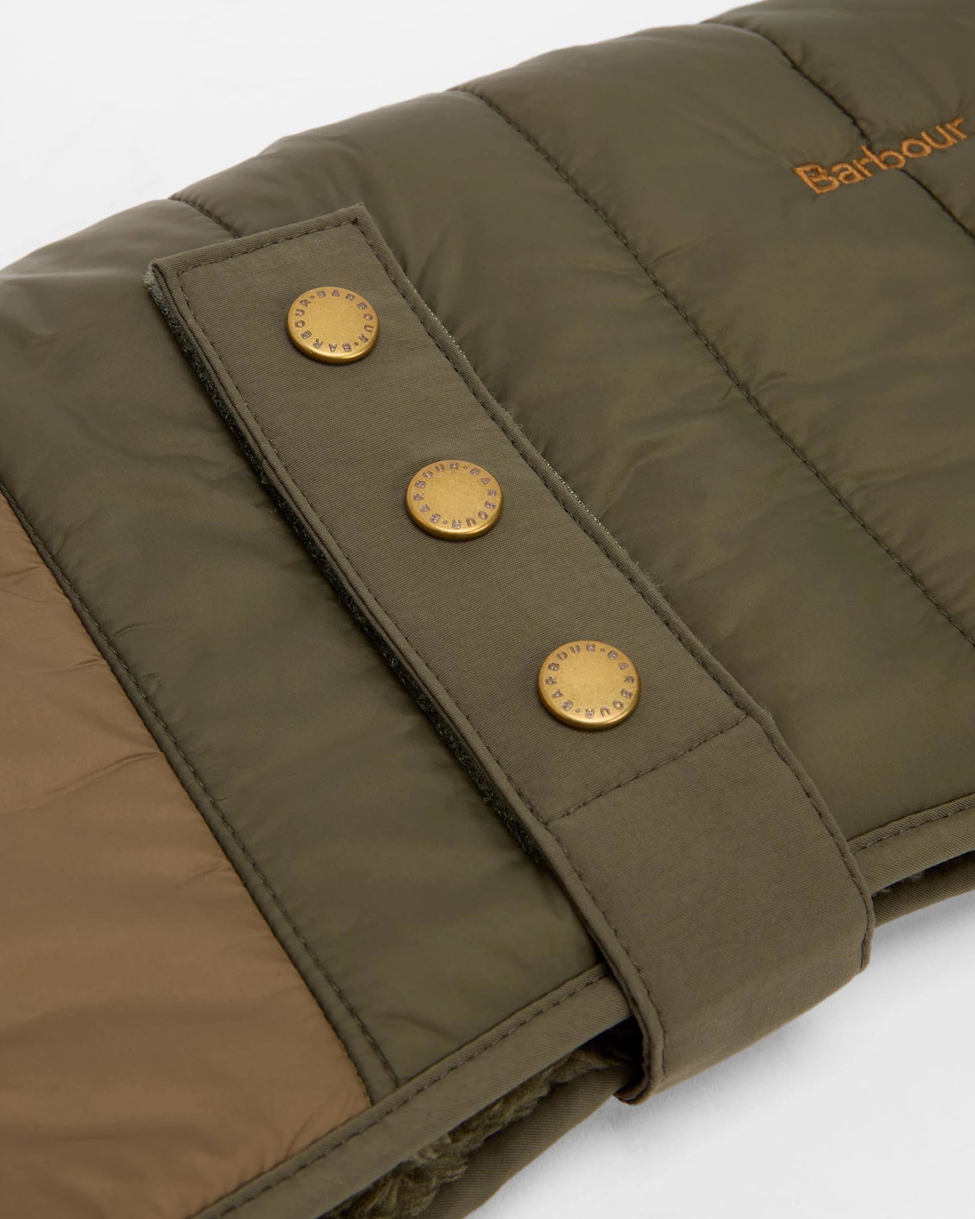 Barbour -  Brampton Quilted Dog Coat