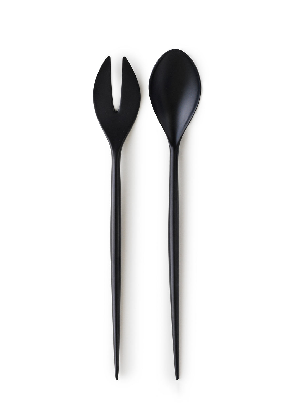 Normann Copenhagen - Krenit Salad Set - Black