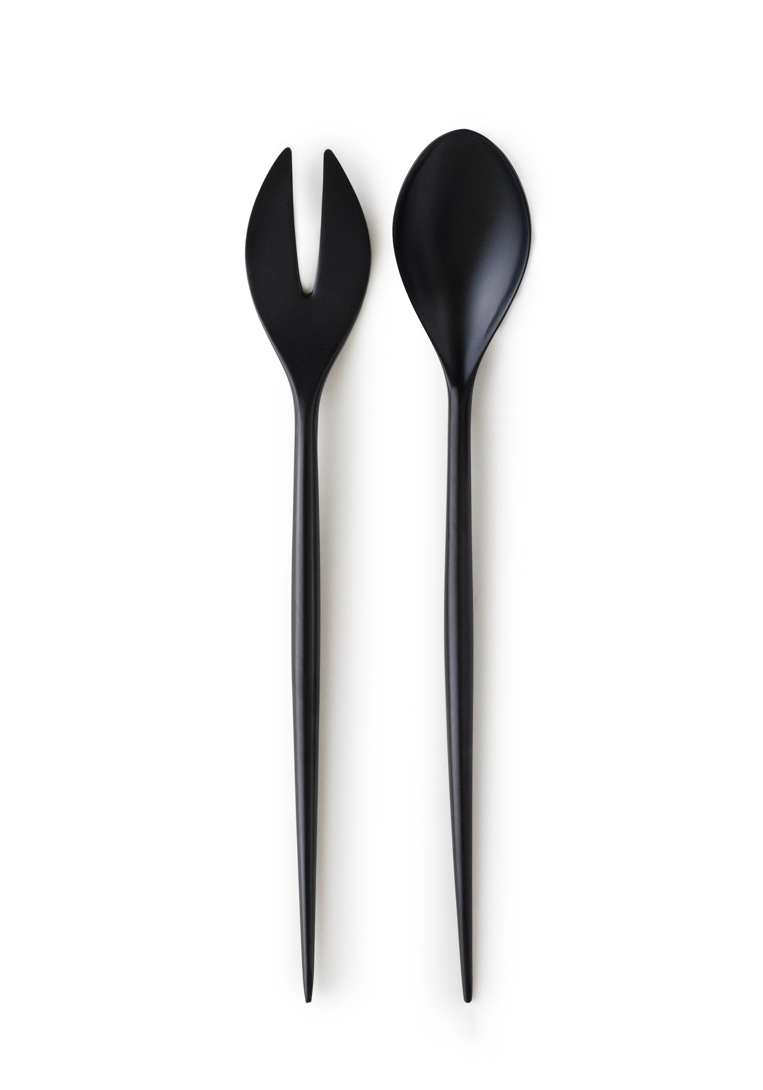 Normann Copenhagen - Krenit Salad Set - Black