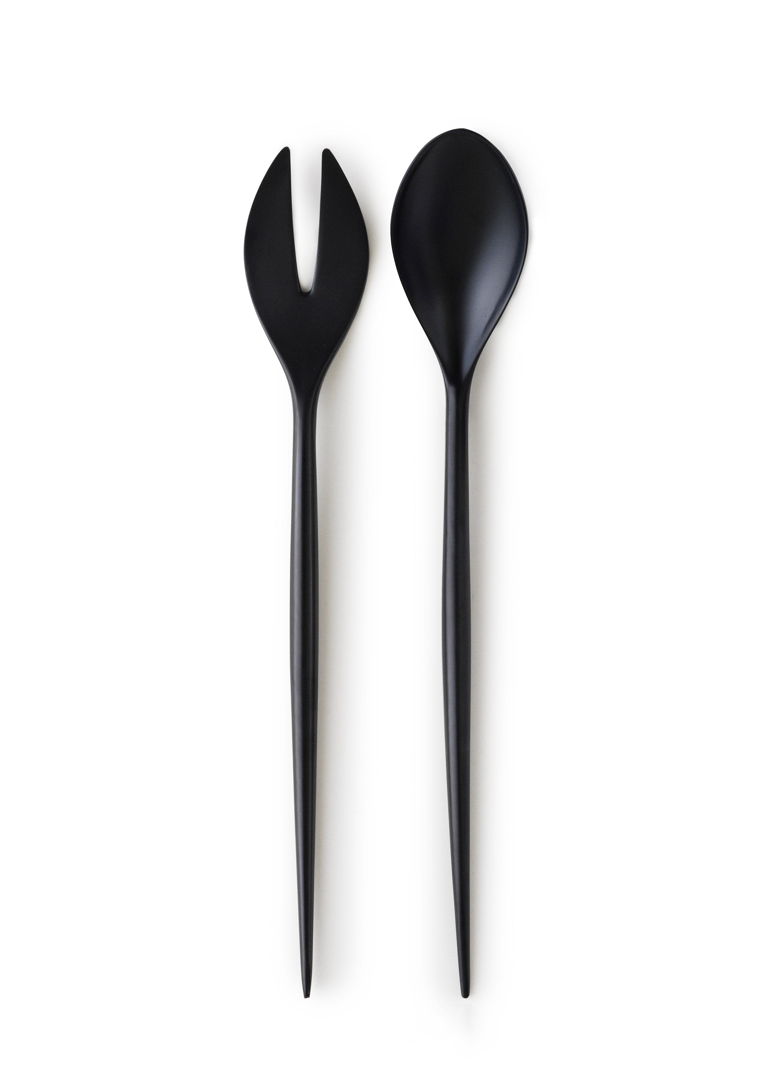 Normann Copenhagen - Krenit Salad Set - Black