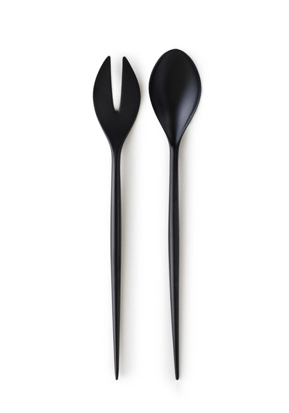 Normann Copenhagen - Krenit Salad Set - Black